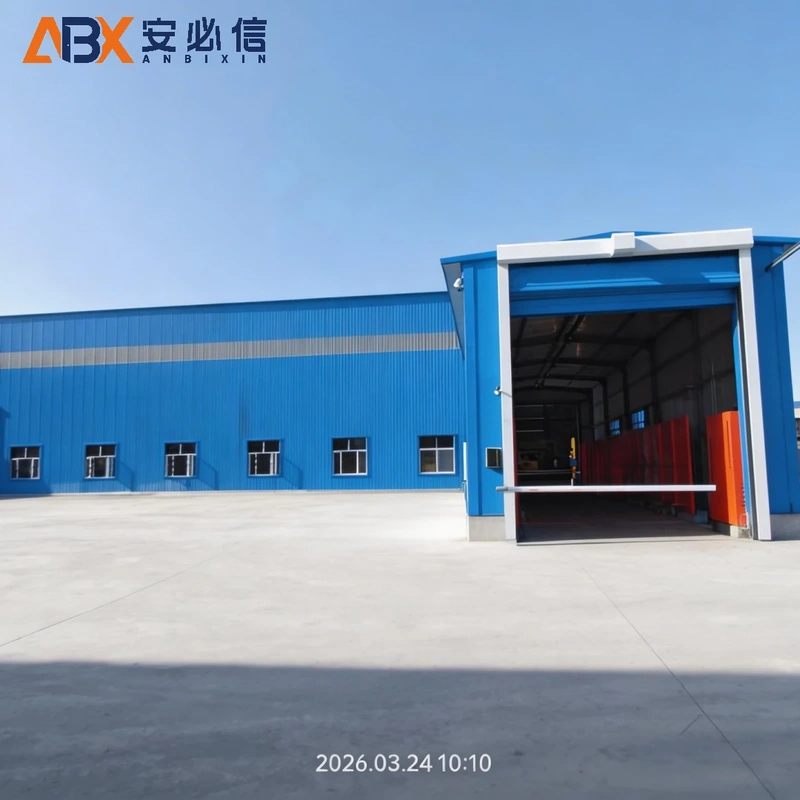 湘潭市快速堆积门