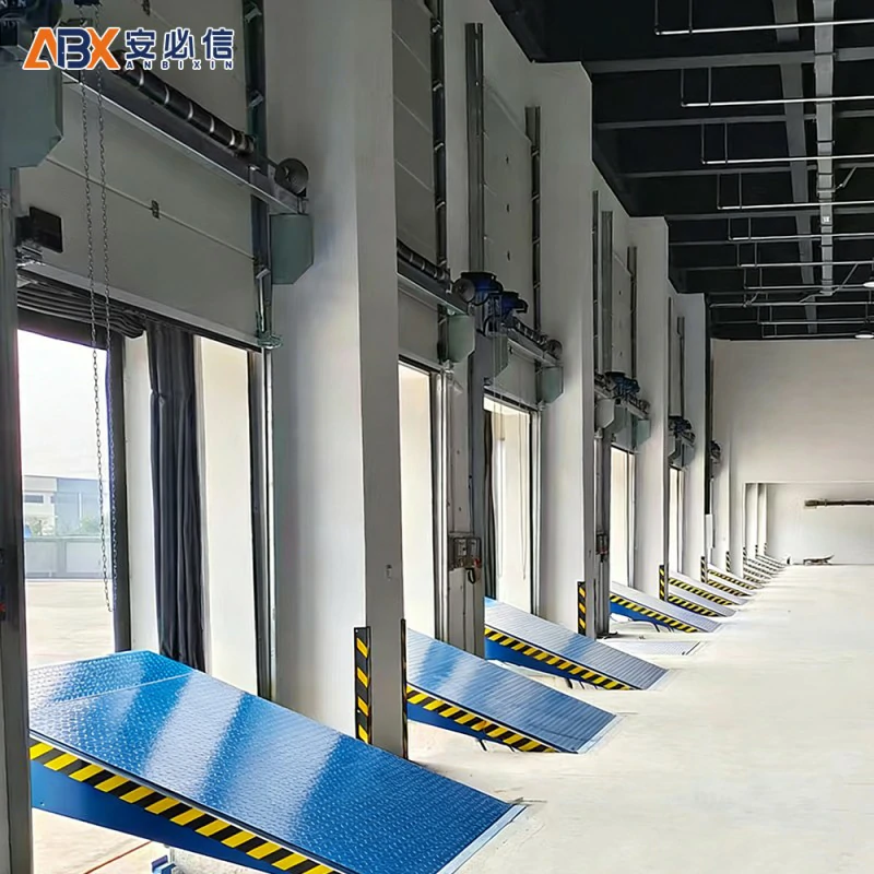湘潭市高扬程滑升门