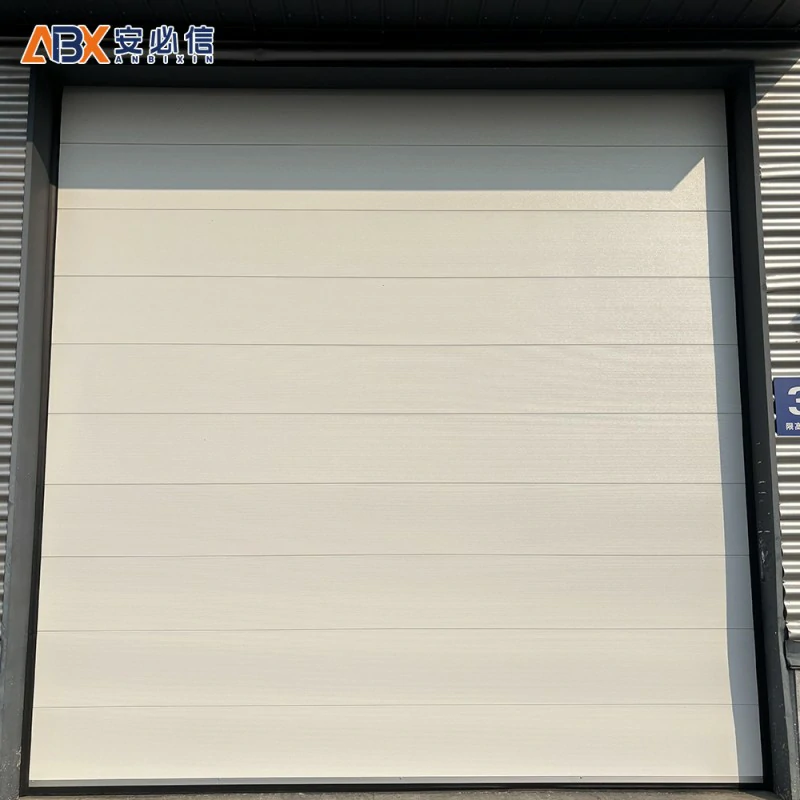 湘潭市工业提升门