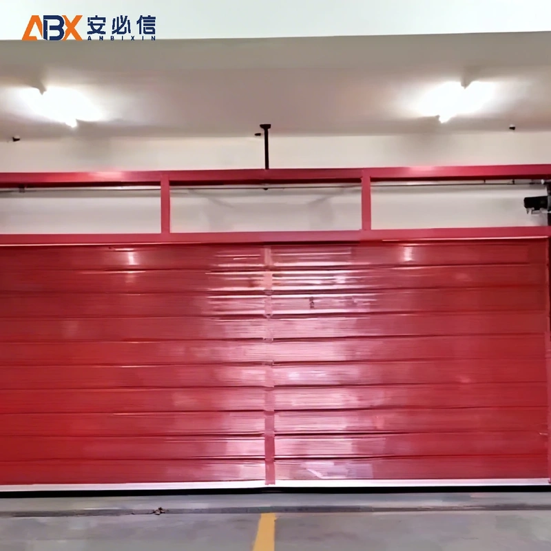 湘潭市铝质快速门