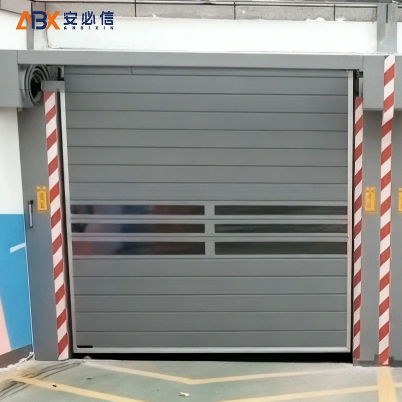 湘潭市消防快速门